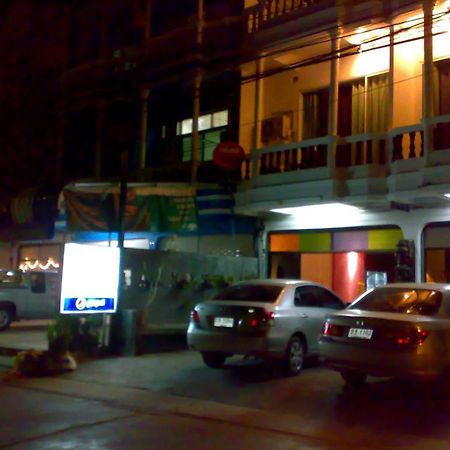 Moon House @ Clock Tower Hostel Chiang Rai Exterior photo